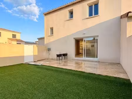 magnifique villa moderne de 2023 – prestations haut de gamme & confort absolu