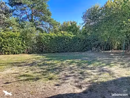 terrain 1 220 m² saint jean