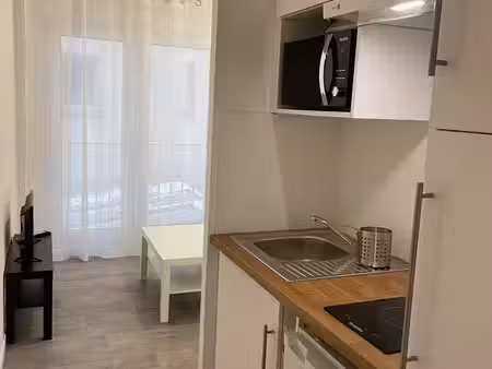studio près nansouty