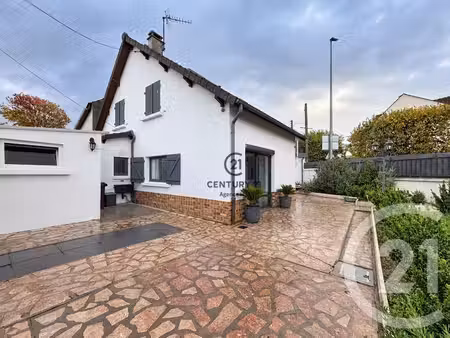 maison à vendre - 5 pièces - 93 09 m2 - chelles - 77 - ile-de-france