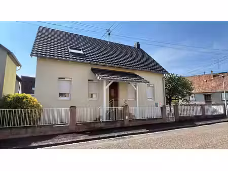 maison à vendre