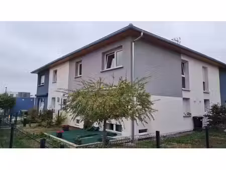 maison jumelée à vendre