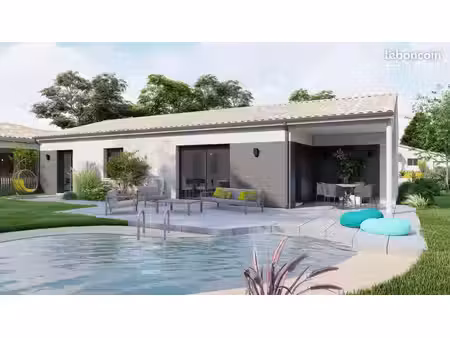 maison 4 pièces 95 m²