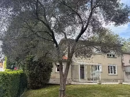 maison de village | jardin clos 400m² | calme absolu
