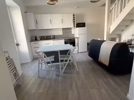 appartement louer meublé