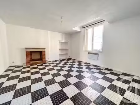 appartement f2 à louer - 2 pièces - 50 m2 - varennes sur allier - 03 - auvergne