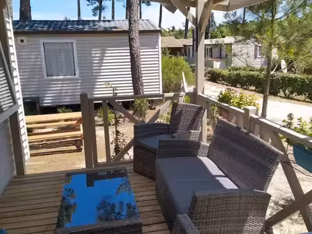 mobil-home a vendre