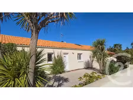 maison à vendre - 7 pièces - 124 67 m2 - olonne sur mer - 85 - pays-de-loire
