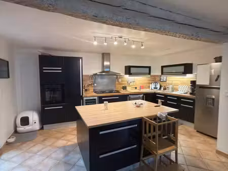 ? coup de cœur à longages – maison de charme de 135 m² – 260 000 ❤️