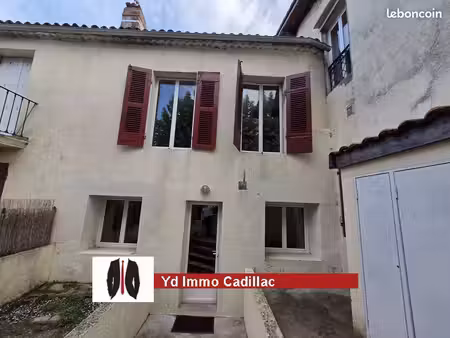 duplex 3 pièces 68 m²
