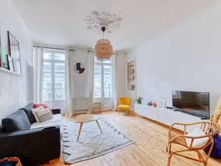 location appartement 2 pièces meublé à nantes centre ville (44000) : à louer 2 pièces meub