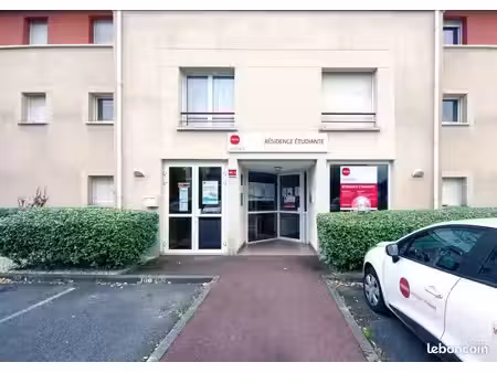 appartement 1 pièce 22 m²