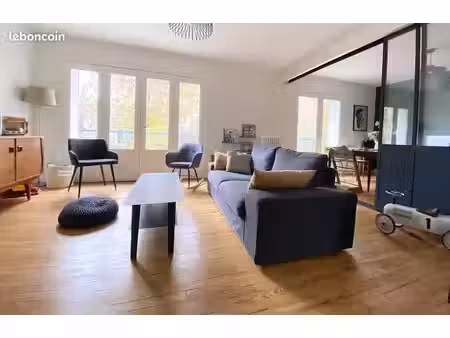 appartement 4 pièces 75 m²