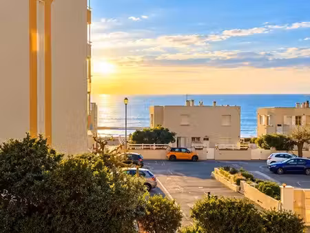 appartement valras plage
