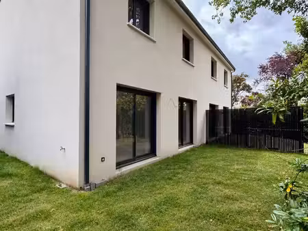 maison neuve terminée – 97 m² – 3 chambres – garage – dpe a
