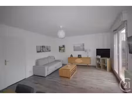 appartement f2 à louer - 2 pièces - 46 66 m2 - orleans - 45 - centre