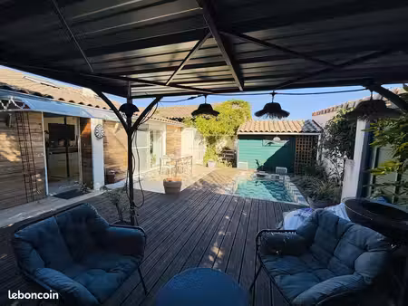 maison 4 pièces 98 m²