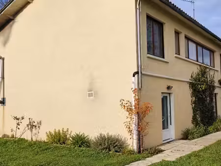 immeuble 130 m² libourne