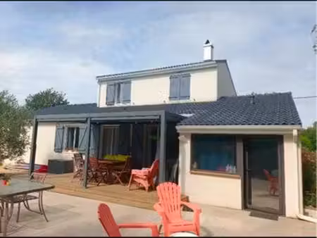 maison t5/t6 165 m2