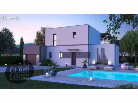 maison 6 pièces 125 m²