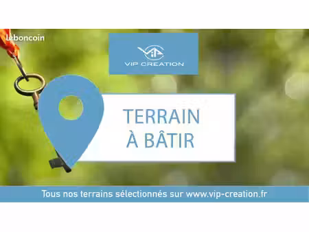 terrain à bâtir de 259 m² à toulouse - 31500 (31)