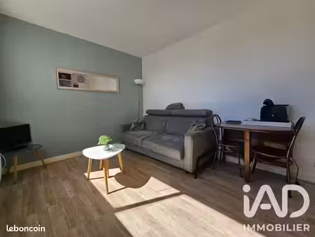 studio 1 pièce 17 m²
