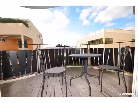 appartement 2 pièces 44 m²