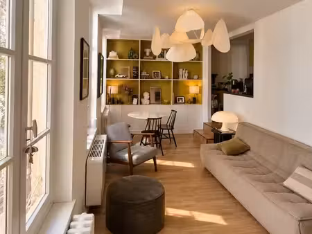 appartement 3 pièces avec terrasse et parking sécurisé