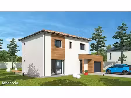 maison 5 pièces 111 m²