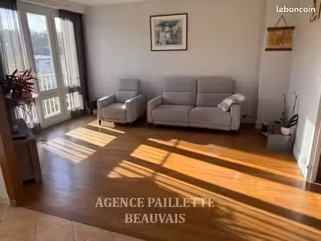 appartement 4 pièces 73 m²