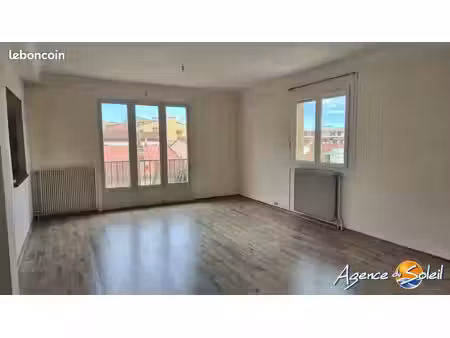 appartement 3 pièces 84 m²
