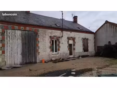 maison à mézières en gâtinais