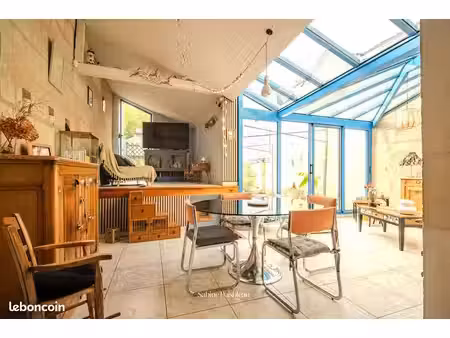 maison de ville 5 pièces 160 m²