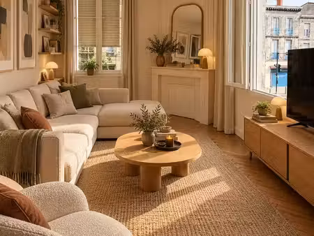bordeaux – appartement à rénover – fort potentiel t2/t3