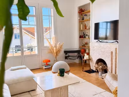 appartement côte pavée 92m2