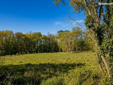 terrain 800 m² fargues saint hilaire