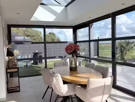 maison individuelle de 137 m2 secteur très prisè