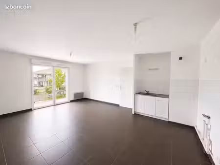 appartement 2 pièces 60 m²