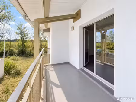 appartement 3 pièces 59 m²