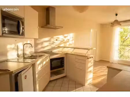 appartement 2 pièces 40 m²