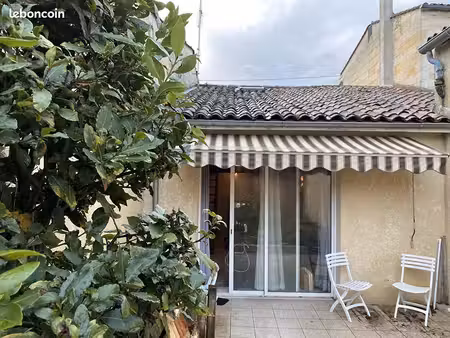 maison 3 pièces 63 m²