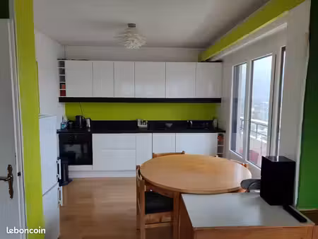 a louer grand t3  centre-ville  vue exceptionnelle