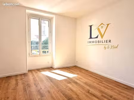 appartement 1 pièce 25 m²