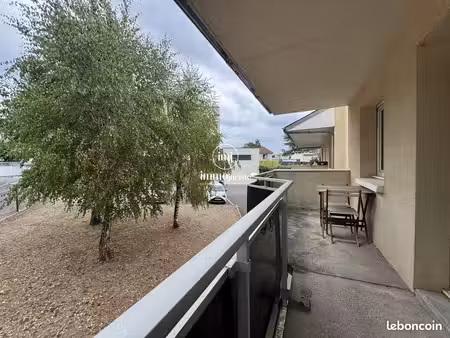 appartement 2 pièces 45 m²