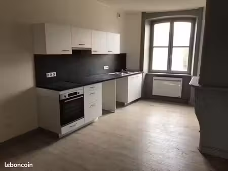 appartement 3 pièces 83 m²