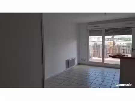 vend appartement f2 montpellier nord