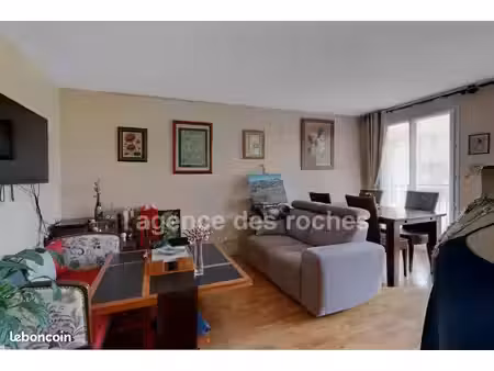 appartement 3 pièces 57 m²