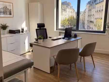 location cabinet médical ou bureau