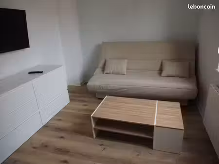 location appartement t1bis