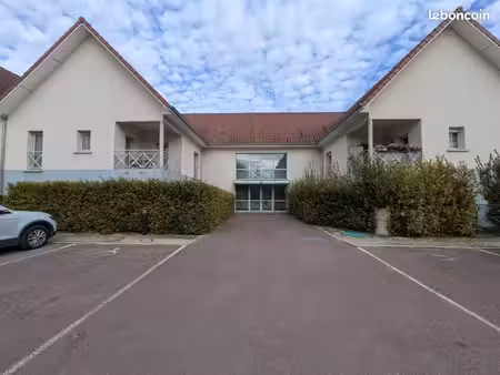 appartement 3 pièces 64 m²